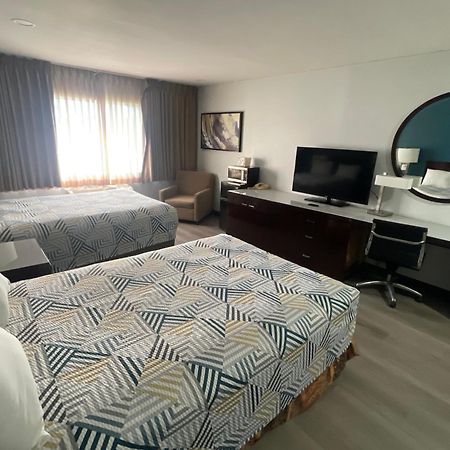 Portside Inn & Suites Лос-Анджелес Екстер'єр фото