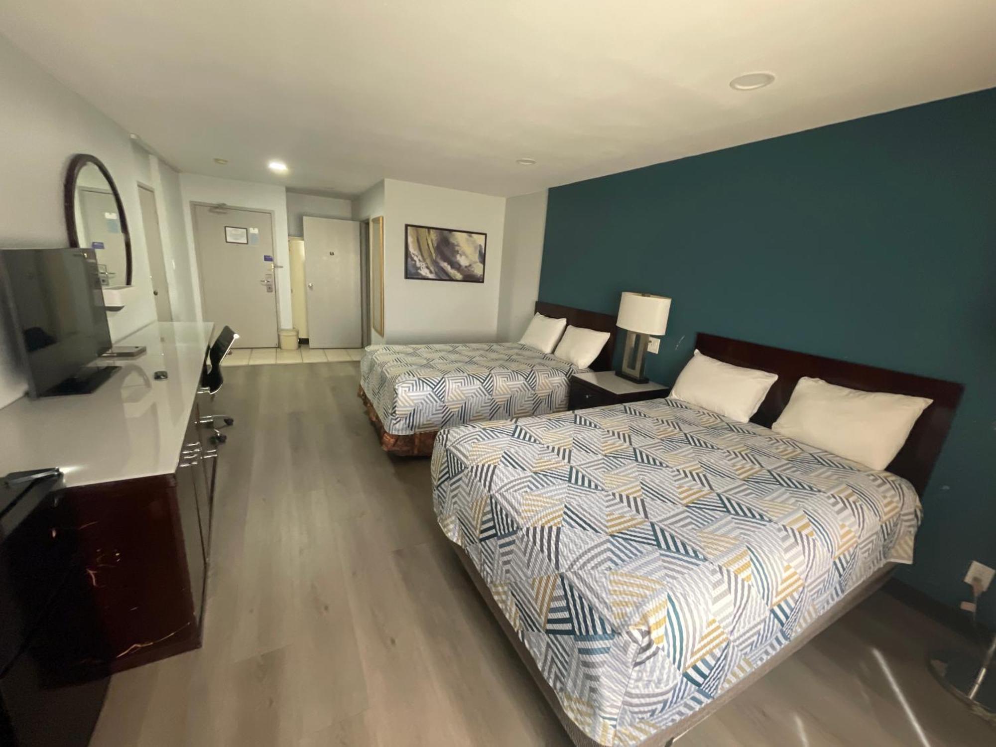 Portside Inn & Suites Лос-Анджелес Екстер'єр фото