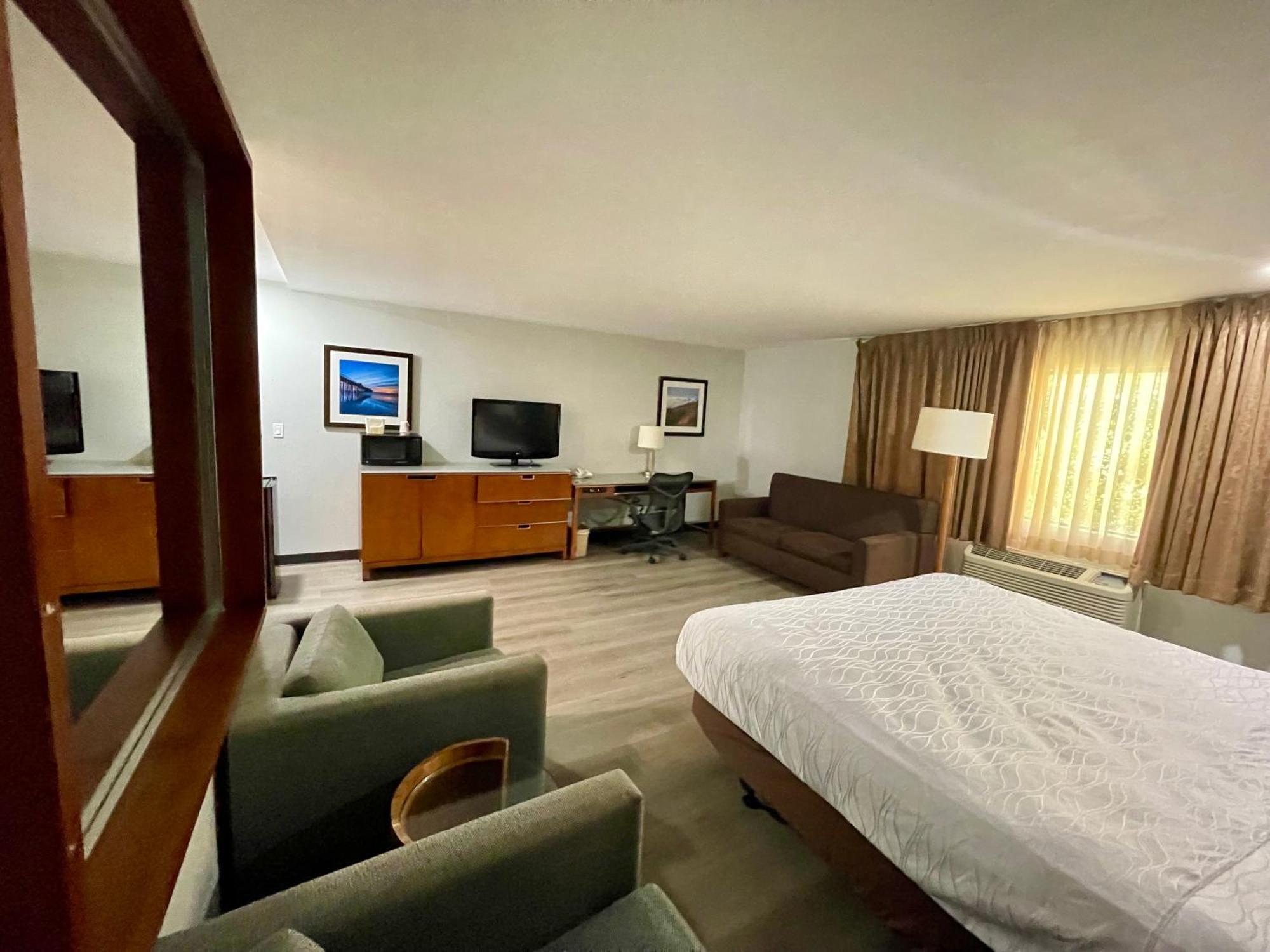Portside Inn & Suites Лос-Анджелес Екстер'єр фото